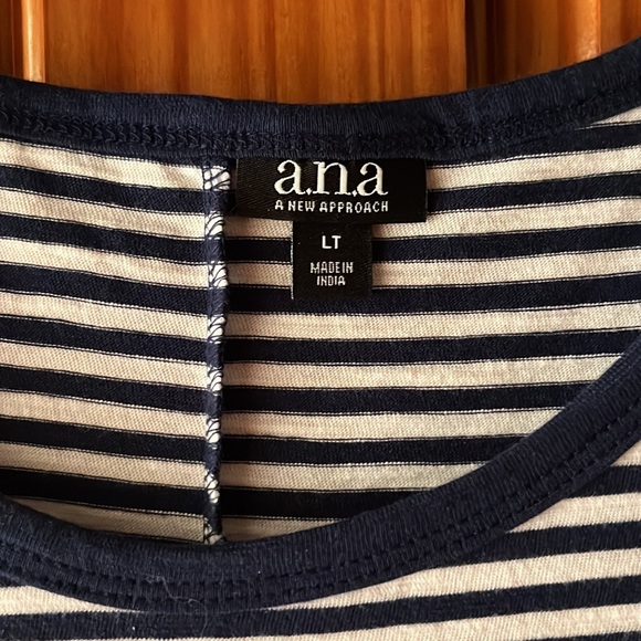 NWT a.n.a TShirt dress. - Picture 3 of 5